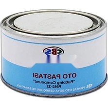 Hakay Kalın Çizik Giderici Araç Pastası, 1 kg