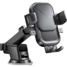 Hakay Akıllı Telefonlar Için Havalandırma Tipi Araç Telefon Tutucu