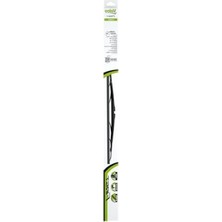 Hakay 650 mm Silecek Seti - Çoklu Araç Uyumu