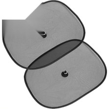 Hakay Yüksek Kaliteli Oto Yan Cam Güneşliği ve Ön Cam Perdesi