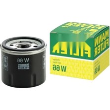 Hakay Yüksek Kaliteli Yağ Filtresi W 66