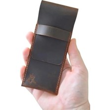 Hakay Hakiki Deri Kalemlik, Çizilmelere ve Darbelere Karşı Koruma, Klasik Tasarım