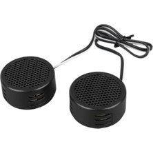 Hakay 200W Güçlü Oto Tweeter - 97 Db Duyarlılık