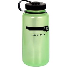 Hakay 1 L Kapasiteli Geniş Ağızlı Sızdırmaz Içecek Şişesi, Bpa Içermeyen Malzeme