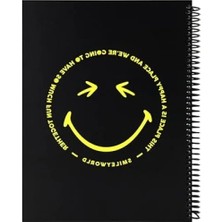 Hakay 18,5X25,5 Cm, 100 Yaprak Çizgili Defter, Sert Kapak