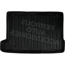 Hakay 2020 ve Üstü Bmw 1 Seri F40 Için 3D Bagaj Havuzu - Iç Mekan Koruma