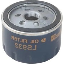 Hakay Renault Clio I Için Küçük Tip Yağ Filtresi