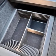 Hakay Pratik Orta Konsol Organizer Çekmece - 3D Baskılı