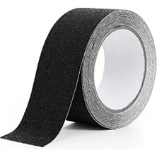 Hakay Kauçuk Kaydırmaz Bant, 2.5 cm Genişlik, 10 Metre Uzunluk