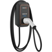 Hakay 22 Kw LED Elektrikli Araç Şarj Istasyonu - Wi-Fi ve Bluetooth Bağlantılı