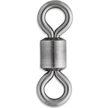 Hakay Paslanmaz Çelik Olta Fırdöndüsü - 10'lu Paket