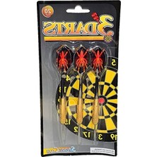 Hakay Yüksek Kaliteli 3 Adet Ok, 20 gr