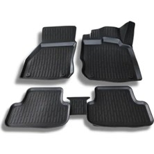 Hakay Mercedes Cla 2019-2024 Için 3D Havuzlu Paspas