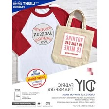 Hakay Yazdırılabilir Isı Transfer Kağıdı - 8.5"X11", 5 Yaprak