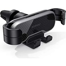 Hakay Yerçekimi Araç Havalandırması Telefon Tutucu - 360 Derece Dönebilir