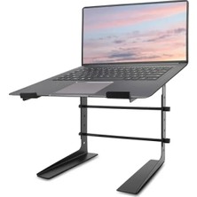 Hakay Ayarlanabilir Dizüstü Bilgisayar Standı, 16-27 cm Yükseklik Aralığı