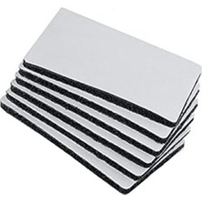 Hakay Yapışkanlı Cırt Bant Seti - 3'lü, Minder ve Halı Sabitleme