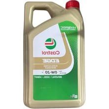 Hakay Yüksek Performanslı 0W-20 V Motor Yağı 5 Litre