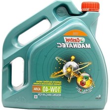 Hakay 10W-40 A3/b4 4 Litre Motor Yağı - Yüksek Performans