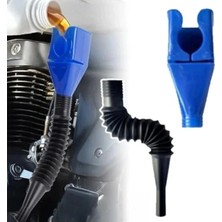 Hakay Katlanabilir Plastik Motor Yağ Hunisi