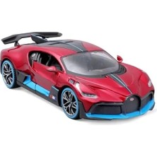 Hakay 1:24 Ölçeğinde Kırmızı Model Araba, Hareketli Kapılar