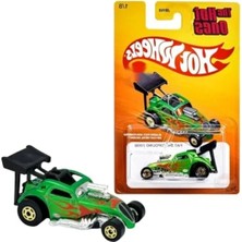 Hakay Tekli Die Cast Araba Modeli - Fiat 500 Topolino 1936