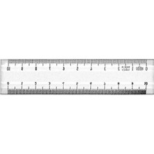 Hakay 10 cm Cep Desimetresi - Pratik Ölçüm Aracı