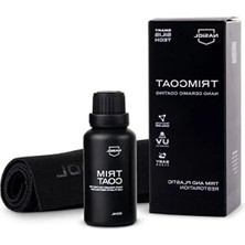 Hakay Nano Seramik Kaplama - Araç Plastik Yenileme ve Koruma, 30 ml