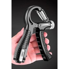 Hakay Ayarlanabilir El Yayı ile Bilek Güçlendirme Aleti