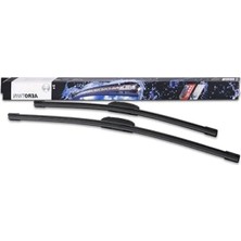 Hakay Aerodinamik Silecek Seti [550/475 Mm]