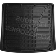 Hakay 3D Bagaj Havuzu - Audi Q4 E-Tron (2021 ve Üstü)