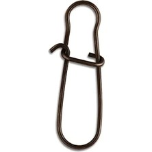 Hakay Paslanmaz Çelik Olta Fırdöndüsü - Çift Pozisyonlu Klips