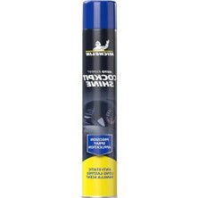 Hakay 750ML Torpido ve Kokpit Parlatma Spreyi - Vanilya Aromalı