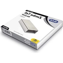 Hakay Yüksek Kalite Zımba Teli, No:23/8, 1000 Adet