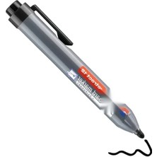 Hakay Yuvarlak Uçlu Beyaz Yazı Tahtası Kalemi - 1.5-3 mm Kalınlık