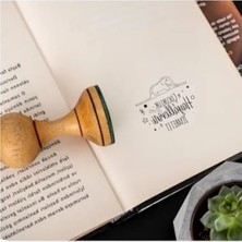 Hakay Ahşap Kaşe Seti, Küçük Prens Tasarımlı