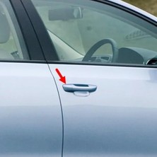 Hakay Sol Ön Kapı Dış Açma Kolu Kapağı 1K8837879 Uyumlu 2009-2015 Modeller Için