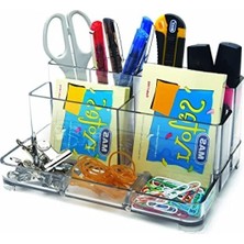 Hakay Ofis Malzemeleri Için Şeffaf Organizör