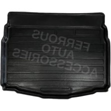 Hakay 3D Alt Bagaj Havuzu - Volkswagen T-Roc Uyumlu (2019 ve Üstü)