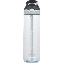 Hakay Tritan Suluk - 720 ml Kapasiteli, Şeffaf