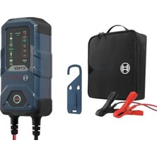 Hakay 6V & 12V Akü Şarj Cihazı