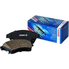 Hakay Ön Fren Balatası Vw Golf Vıı Modelleri Için