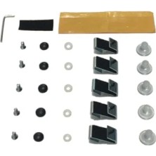 Hakay Ön Kaput Koruyucu Rüzgarlık Bağlantı Aparatı Seti