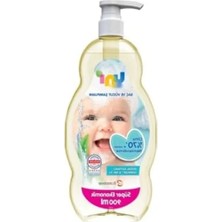 Hakay Bebekler Için Saç ve Vücut Şampuanı 900 ml