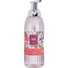 Hakay Doğal Zeytinyağlı Köpük Sabun - Japon Kiraz Çiçeği, 500 ml