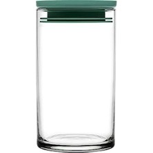 Hakay 730 cc Kapasiteli Kavanoz Seti - 2'li Hediye Kutusu