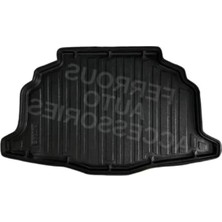 Hakay Yüksek Kaliteli 3D Bagaj Havuzu - Toyota Corolla Hb Hybrid 2020 ve Üstü