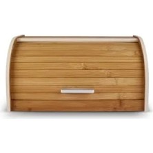 Hakay Bambu Ekmek Kutusu, Sürgülü Kapaklı