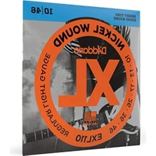 Hakay Elektro Gitar Için Kaliteli Tel (10-46)