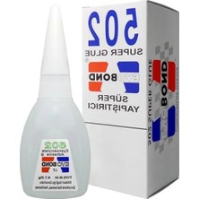 Hakay Hızlı Japon Yapıştırıcı - 20 Gram Süper Güçlü Formül